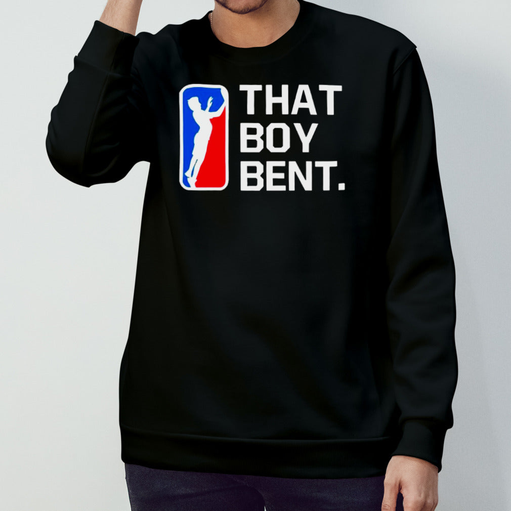 That Boy Bent Meme Logo shirt