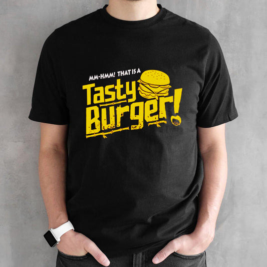 That is a tasty burger shirts