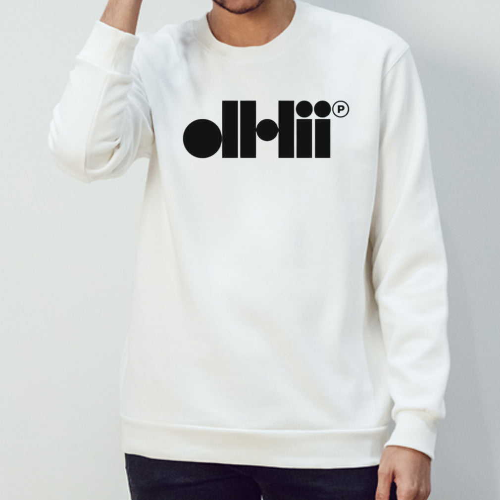 The 1975 Th Dh2 White Logo Shirt