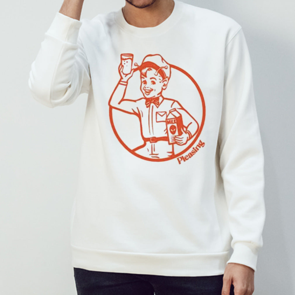 The Astromilk Man Pleasing Shirt
