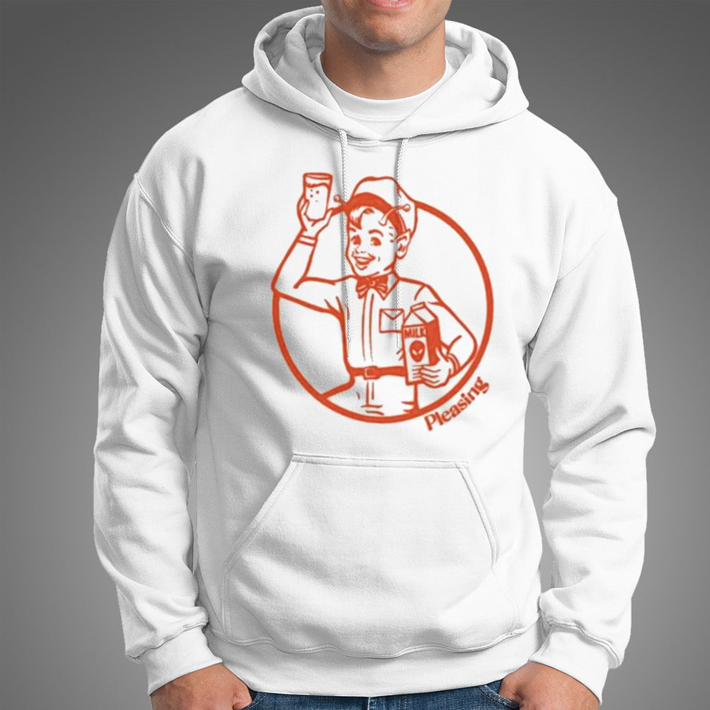 The Astromilk Man Pleasing Shirt