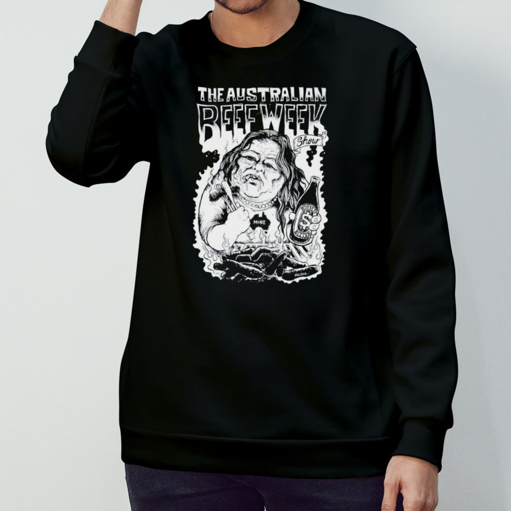 The Australian Beefweek Show shirt
