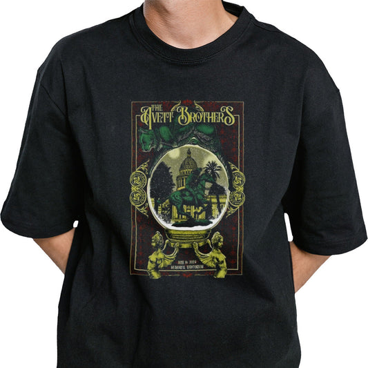 The Avett Brothers Jun 16 2024 Sacramento Memorial Auditorium In Sacramento Ca Shirt