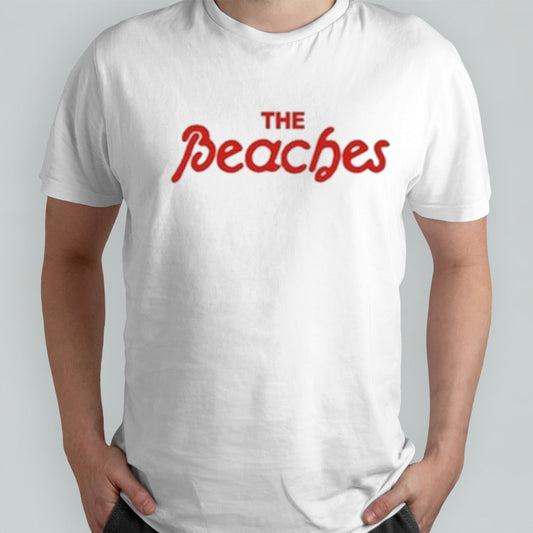 The Beaches Takes One To Know One Shirt
