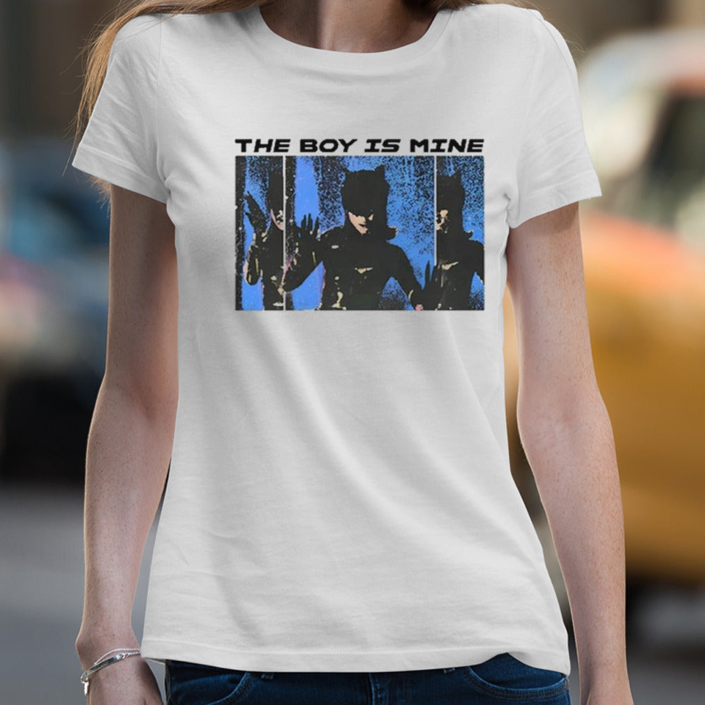 The Boy Is Mine T shirt