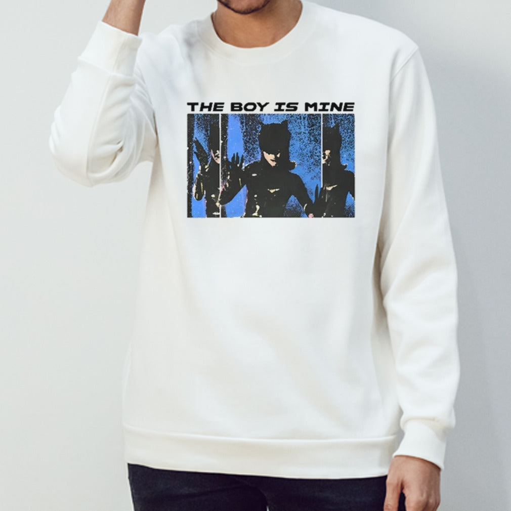 The Boy Is Mine T shirt