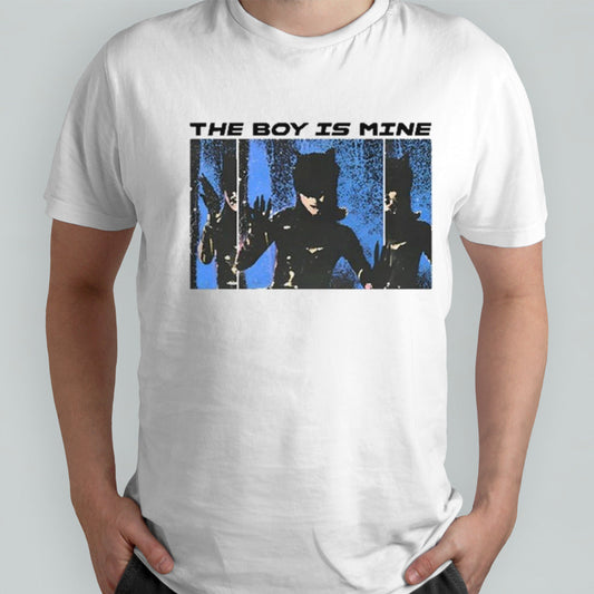 The Boy Is Mine T shirt