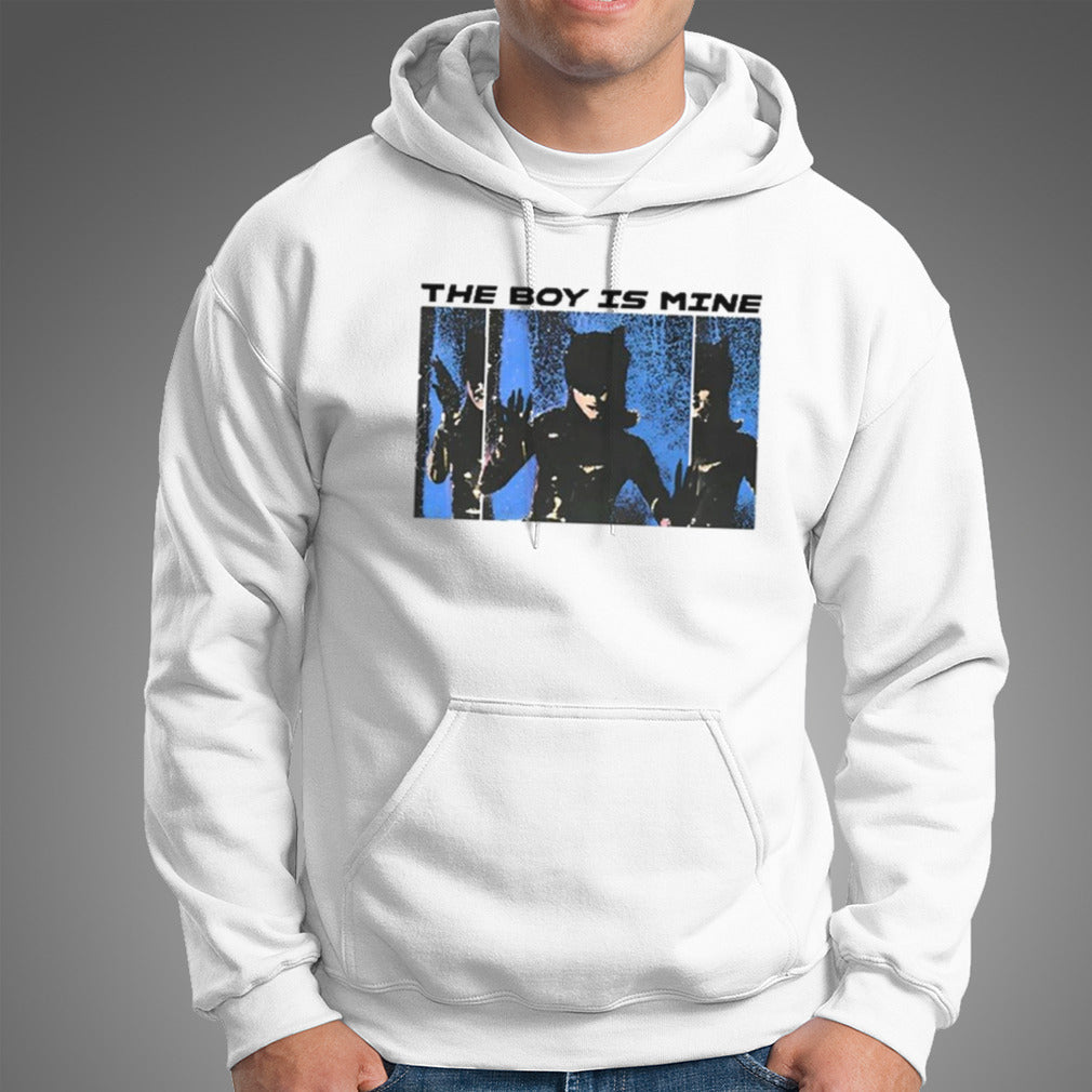 The Boy Is Mine T shirt