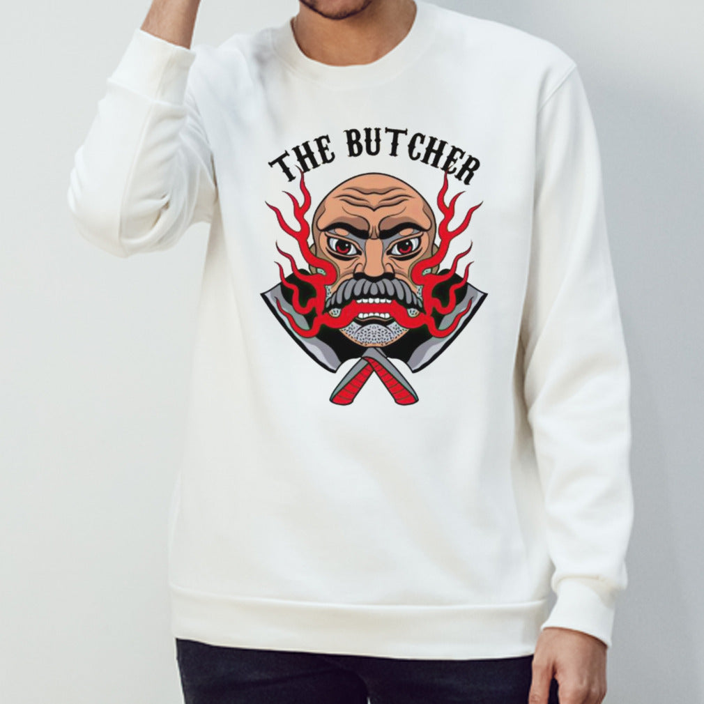 The Butcher Chopping Block shirt