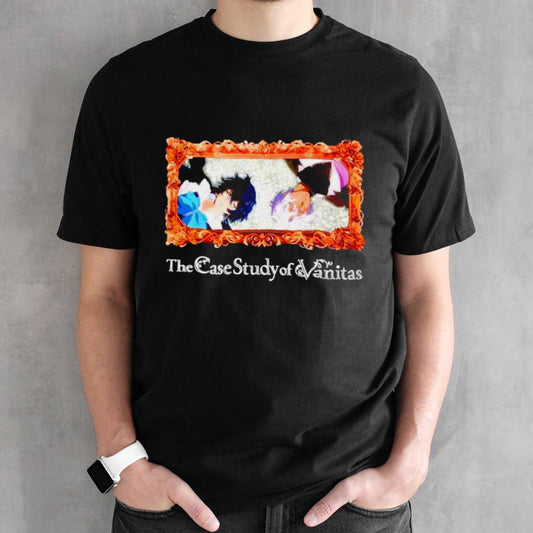 The Case Study Of Vanitas Frame shirts