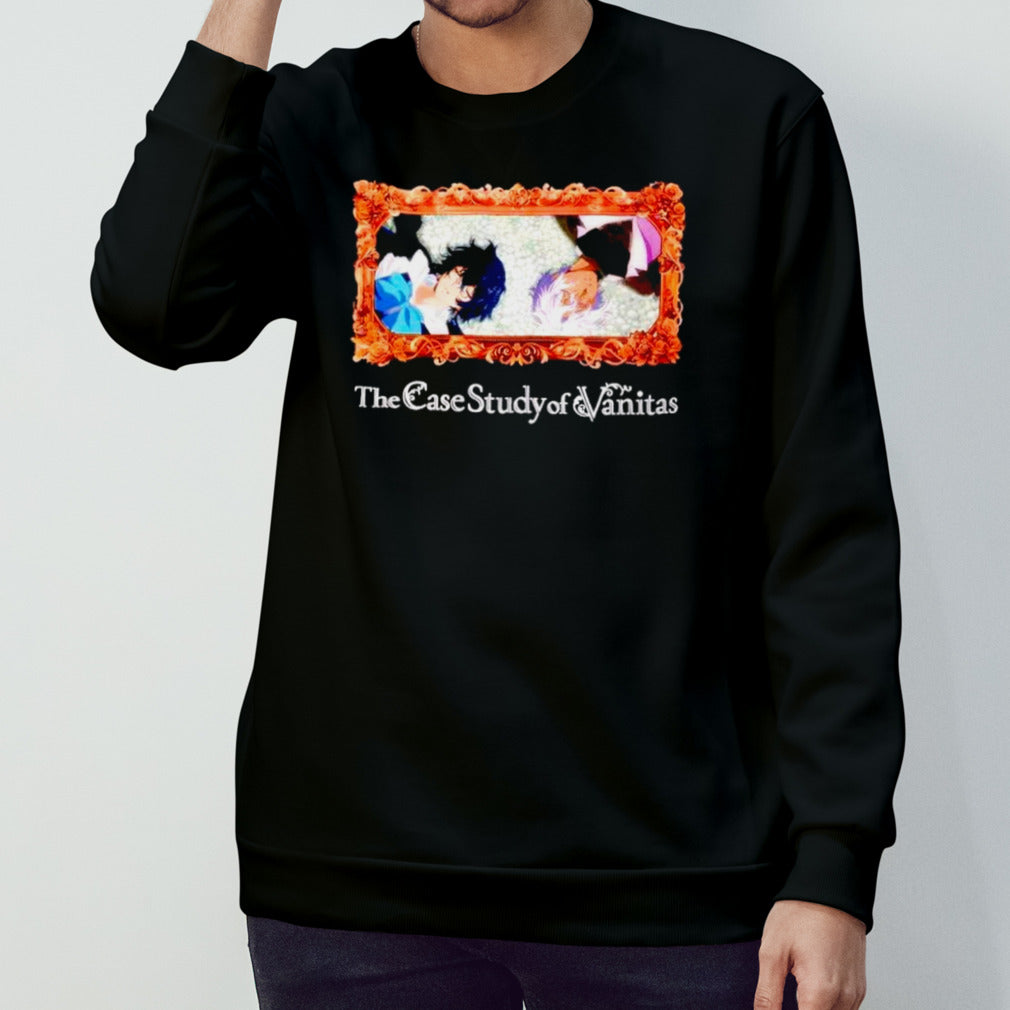 The Case Study Of Vanitas Frame shirts