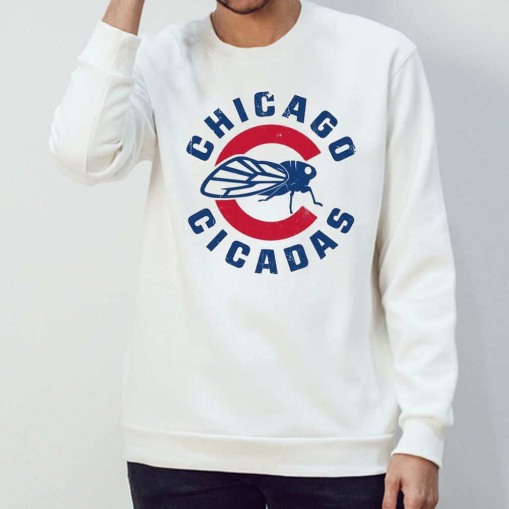 The Chicago Cicadas Baseball Team Shirt