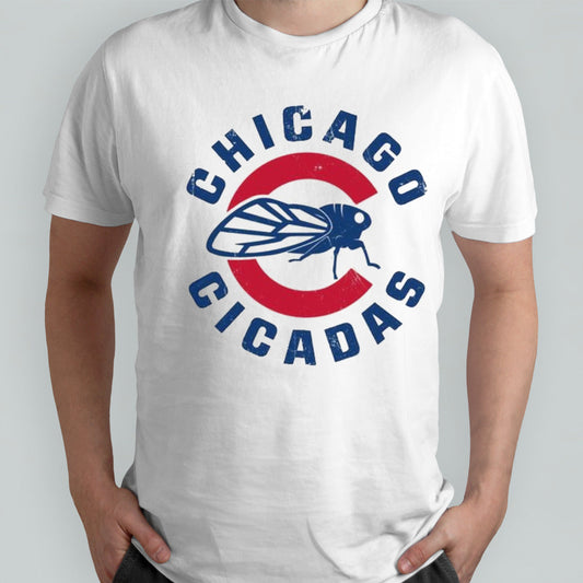 The Chicago Cicadas Baseball Team Shirt