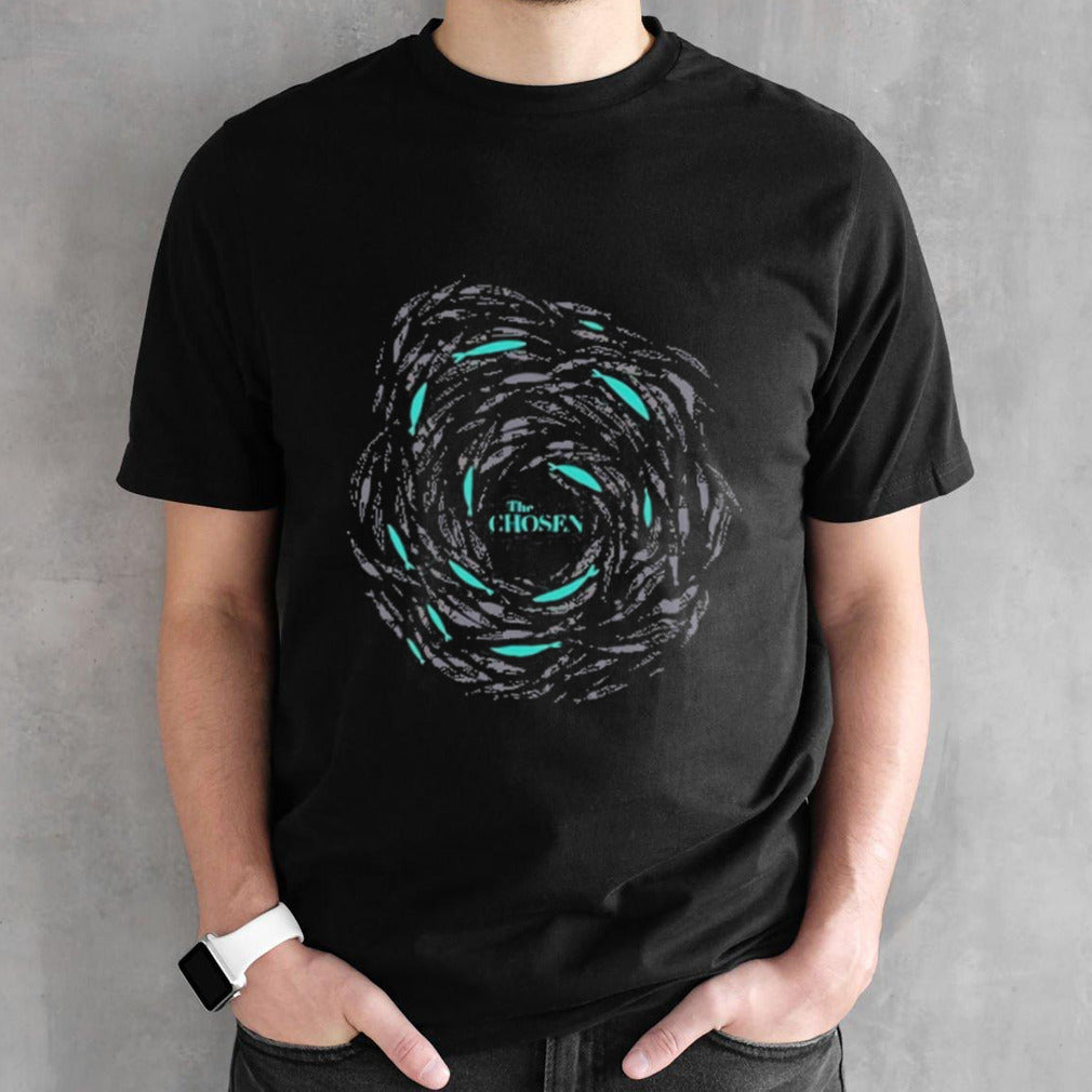 The Chosen Against The Current 2024 Shirt