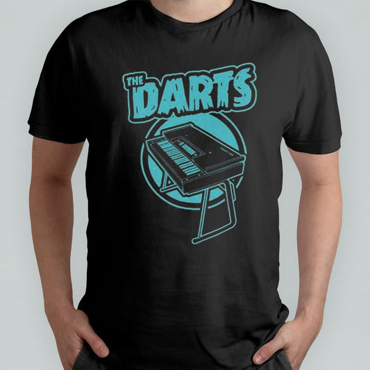 The Darts Live Brooklyn 27 July 2024 Littlefield Shirt
