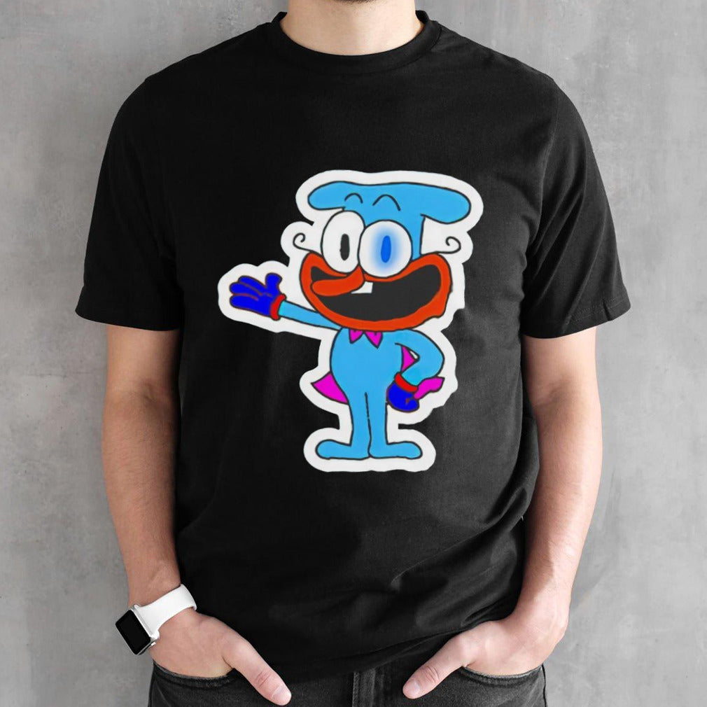 The Doise cartoon shirt