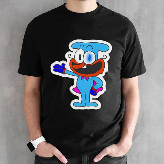 The Doise cartoon shirt