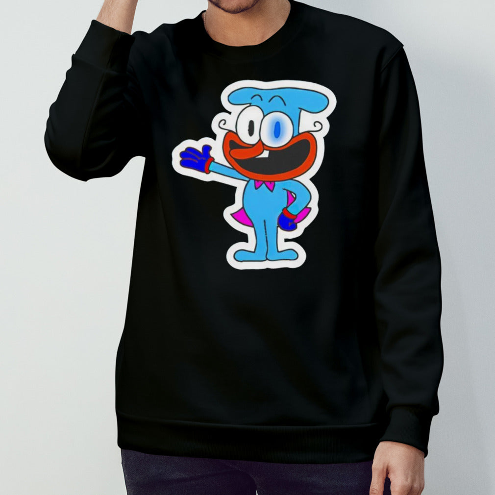 The Doise cartoon shirt