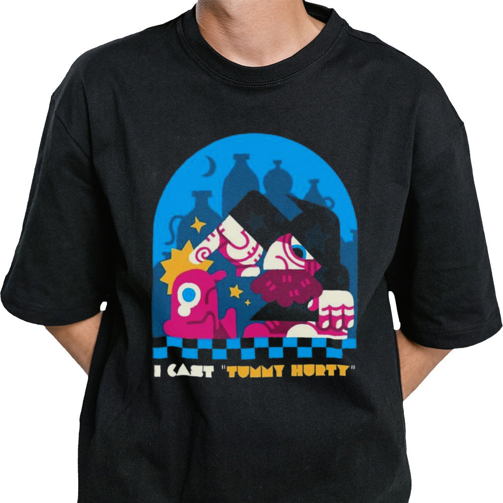The Forbidden Spell T-shirt