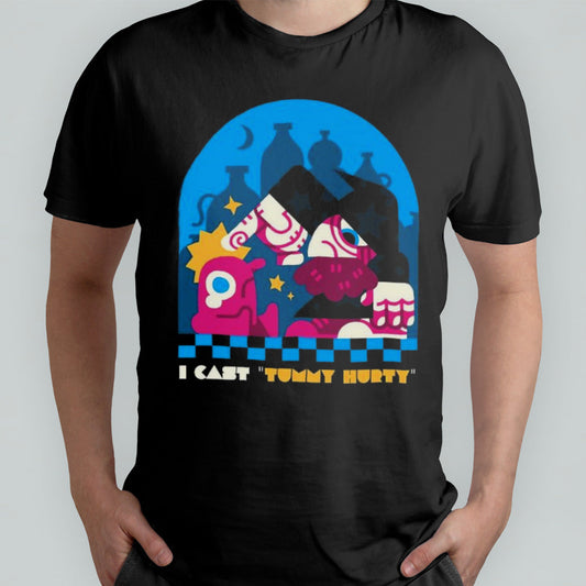 The Forbidden Spell T-shirt