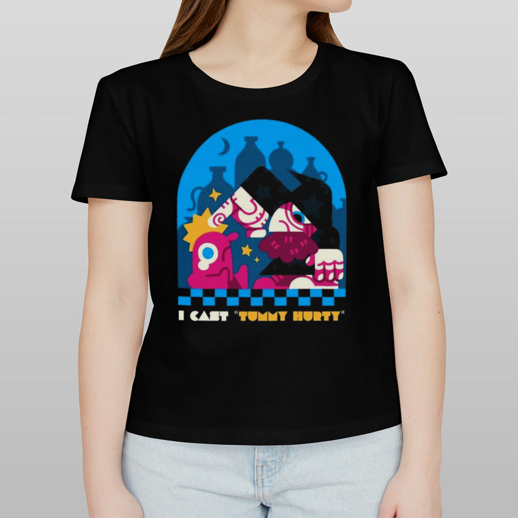 The Forbidden Spell T-shirt