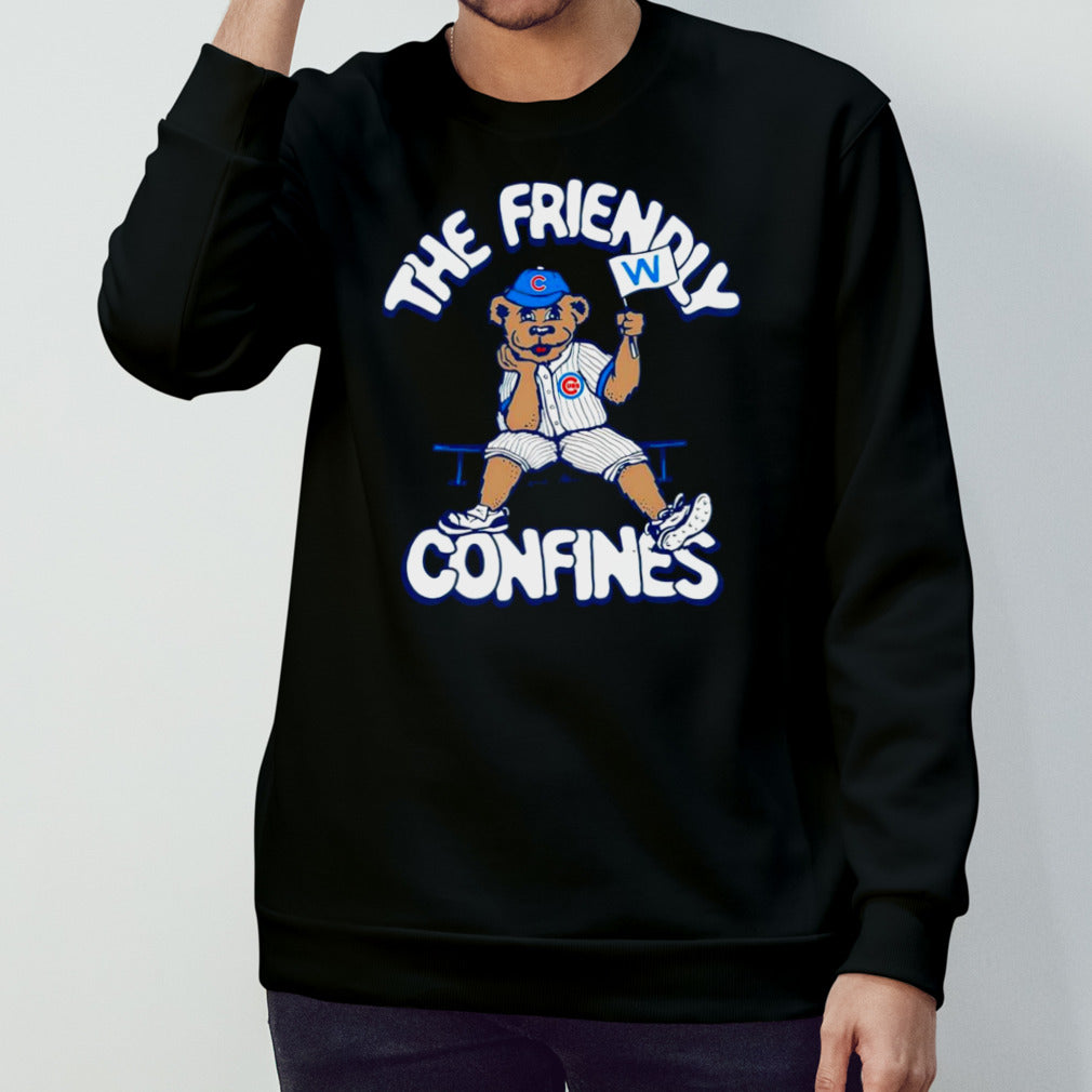 The Friendly Confines Chicago Cubs shirt