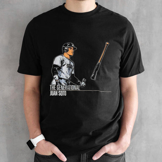 The Generational Juan Soto shirt