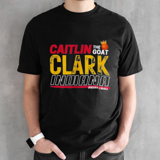 The Goat Caitlin Clark Indiana Fever 2024 Shirt