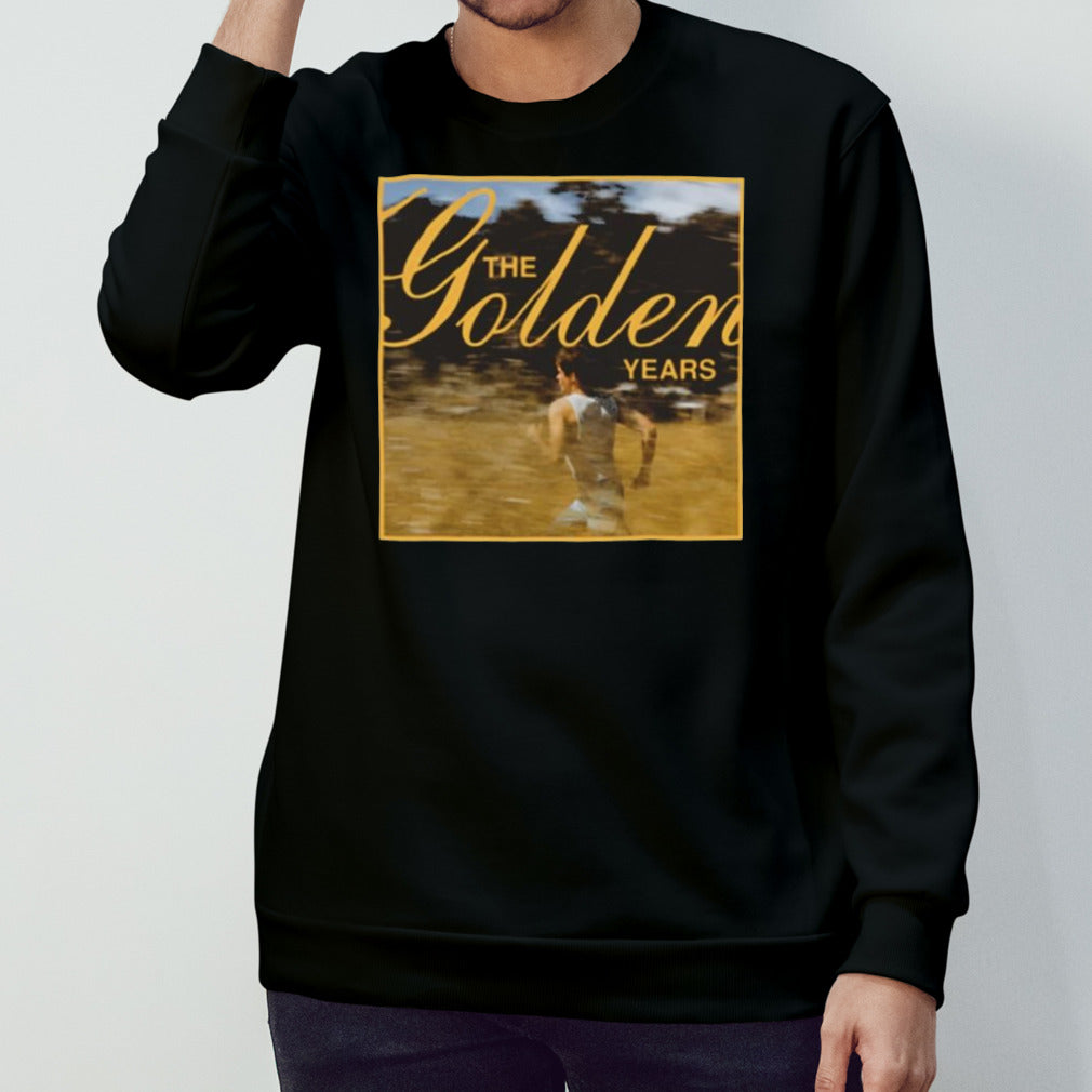 The Golden Years Photo T-shirt
