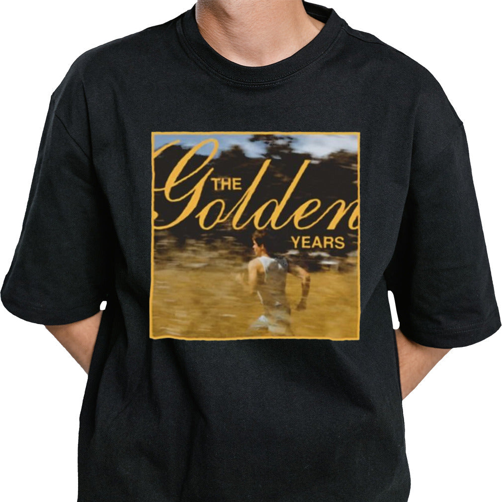 The Golden Years Photo T-shirt
