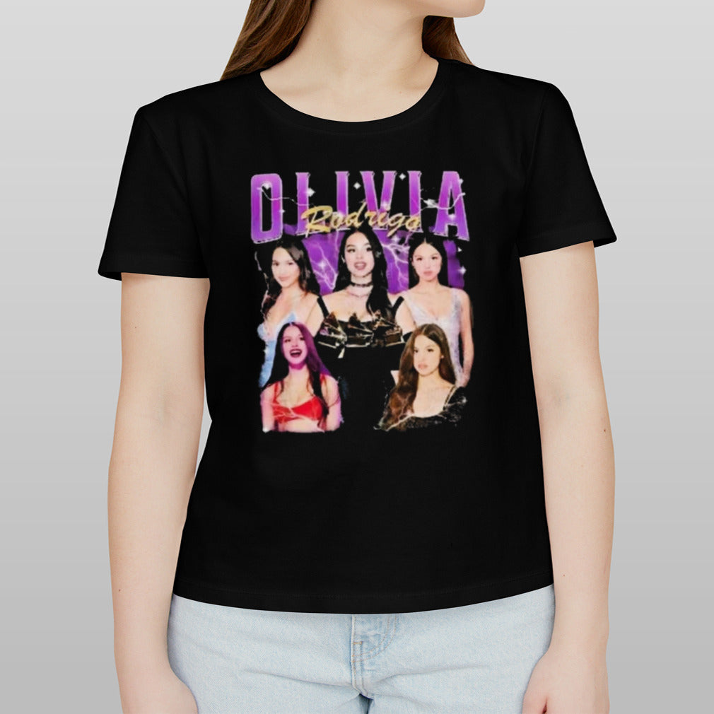 The Guts World Tour 2024 shirt