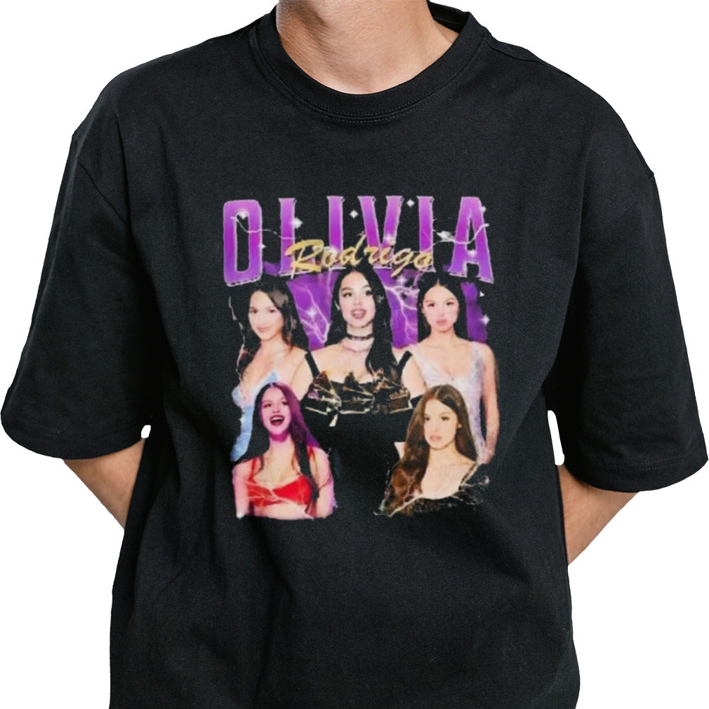 The Guts World Tour 2024 shirt