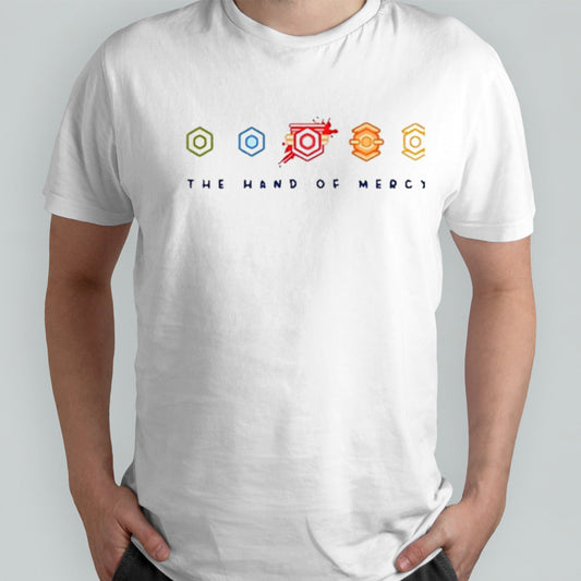 The Hand Of Mercy shirt