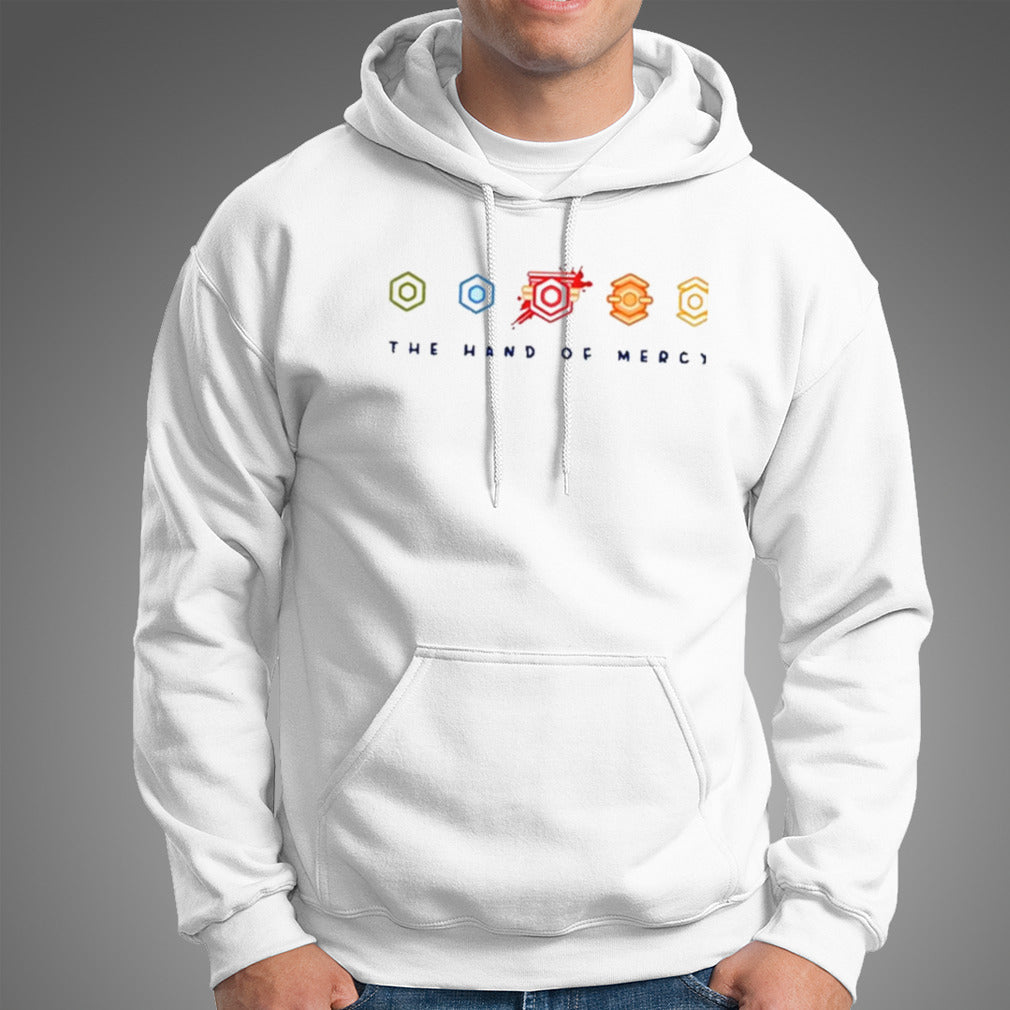 The Hand Of Mercy shirt