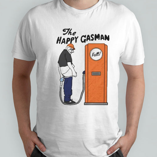 The Happy Gas Man Shirt