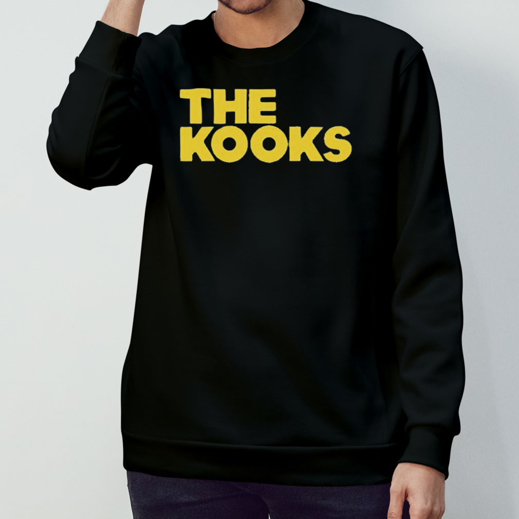 The Kooks Logo shirt