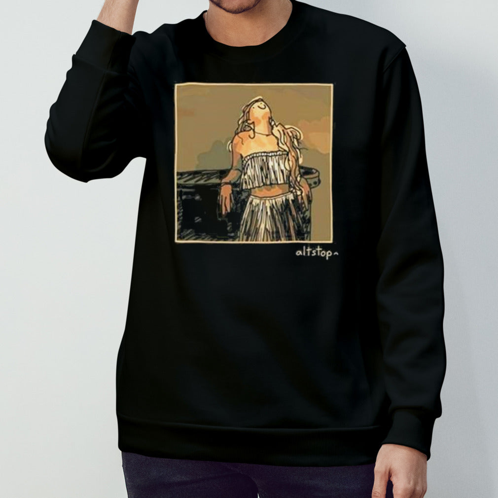 The Loveliest Time Deluxe t shirt
