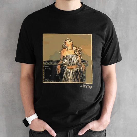 The Loveliest Time Deluxe t shirt