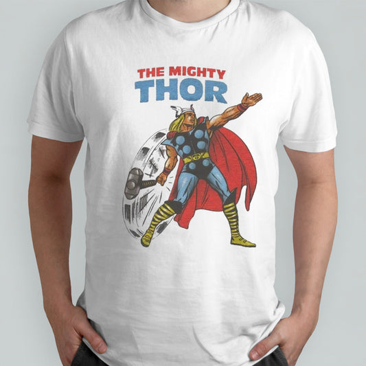 The Mighty Thor shirts