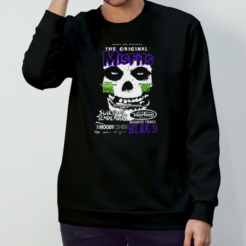 The Misfits Show 2024 At Moody Center Austin TX On August 10 shirt