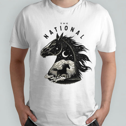 The National Mustang Shirt