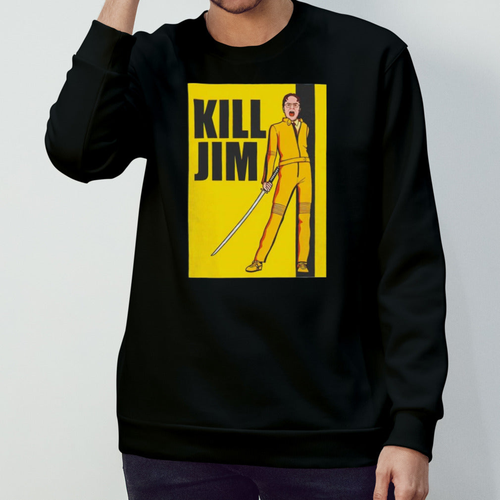 The Office Kill Jim shirt