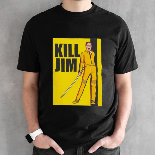 The Office Kill Jim shirt