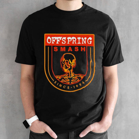 The Offspring Smash 30th Anniversary Shirt