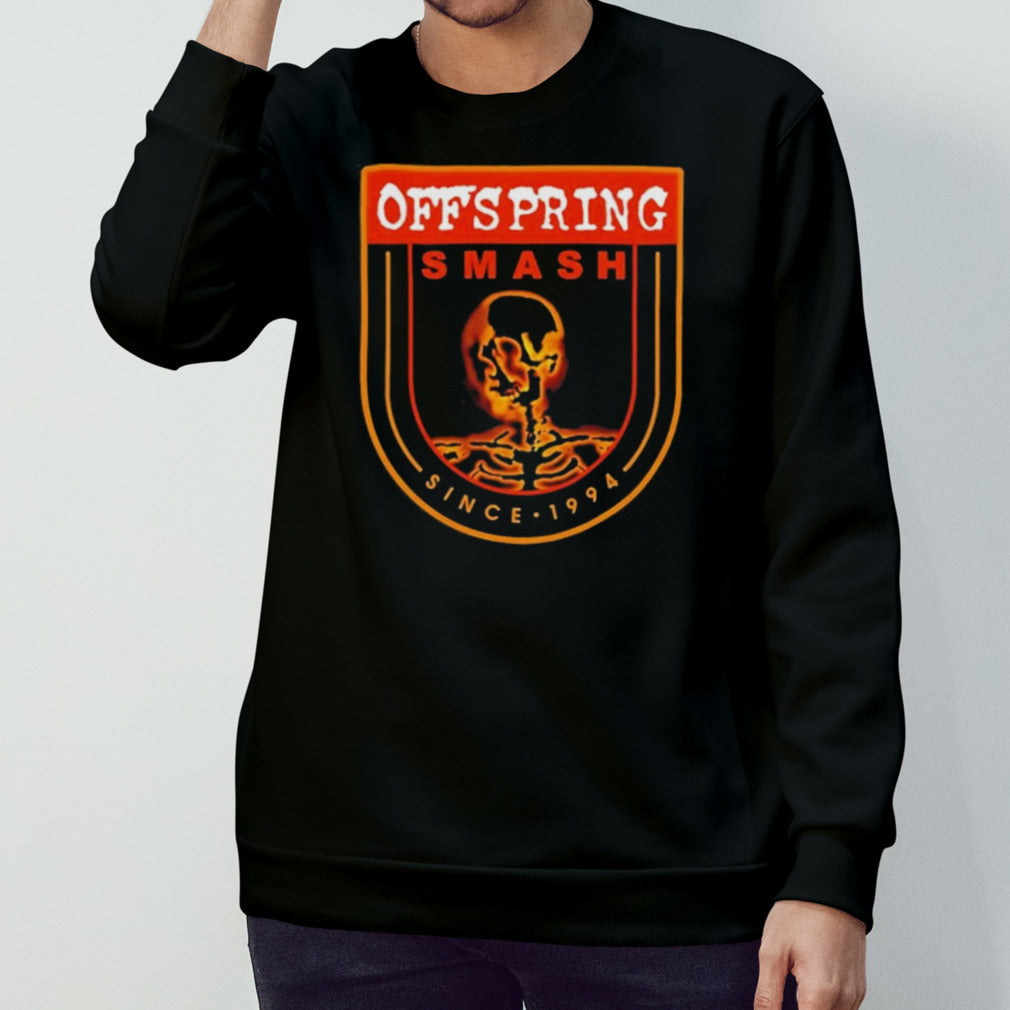 The Offspring Smash 30th Anniversary Shirt