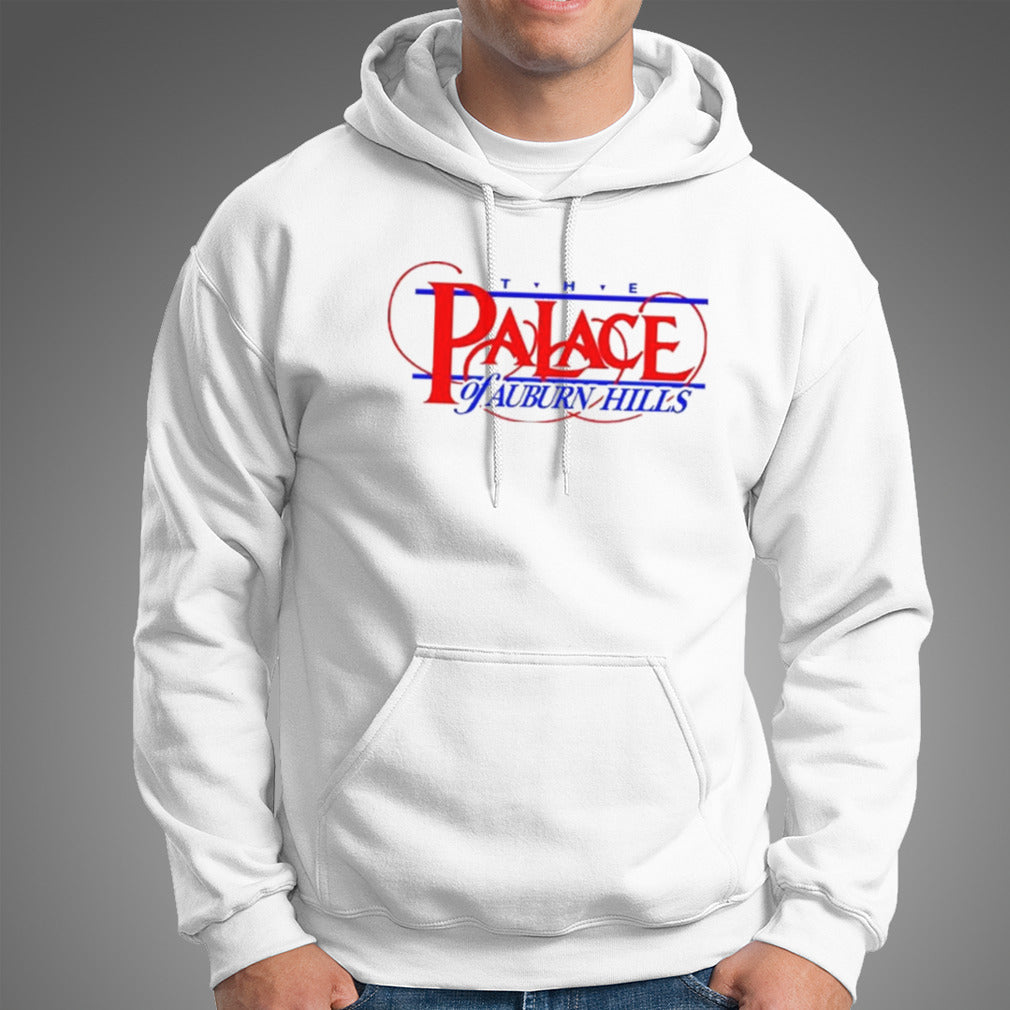 The Palace of Auburn Hills T-Shirta