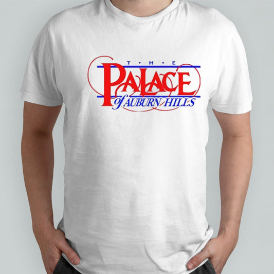The Palace of Auburn Hills T-Shirta