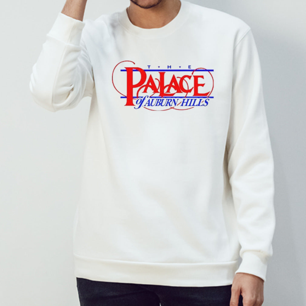 The Palace of Auburn Hills T-Shirta