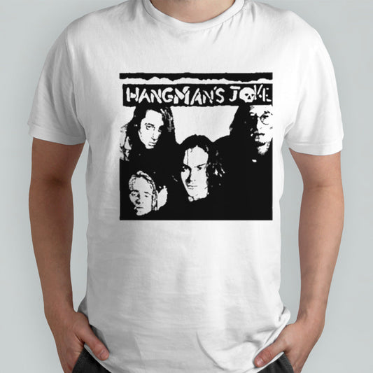 The San Antonio Sharpist Hangmanâ€™s Joke T-shirt