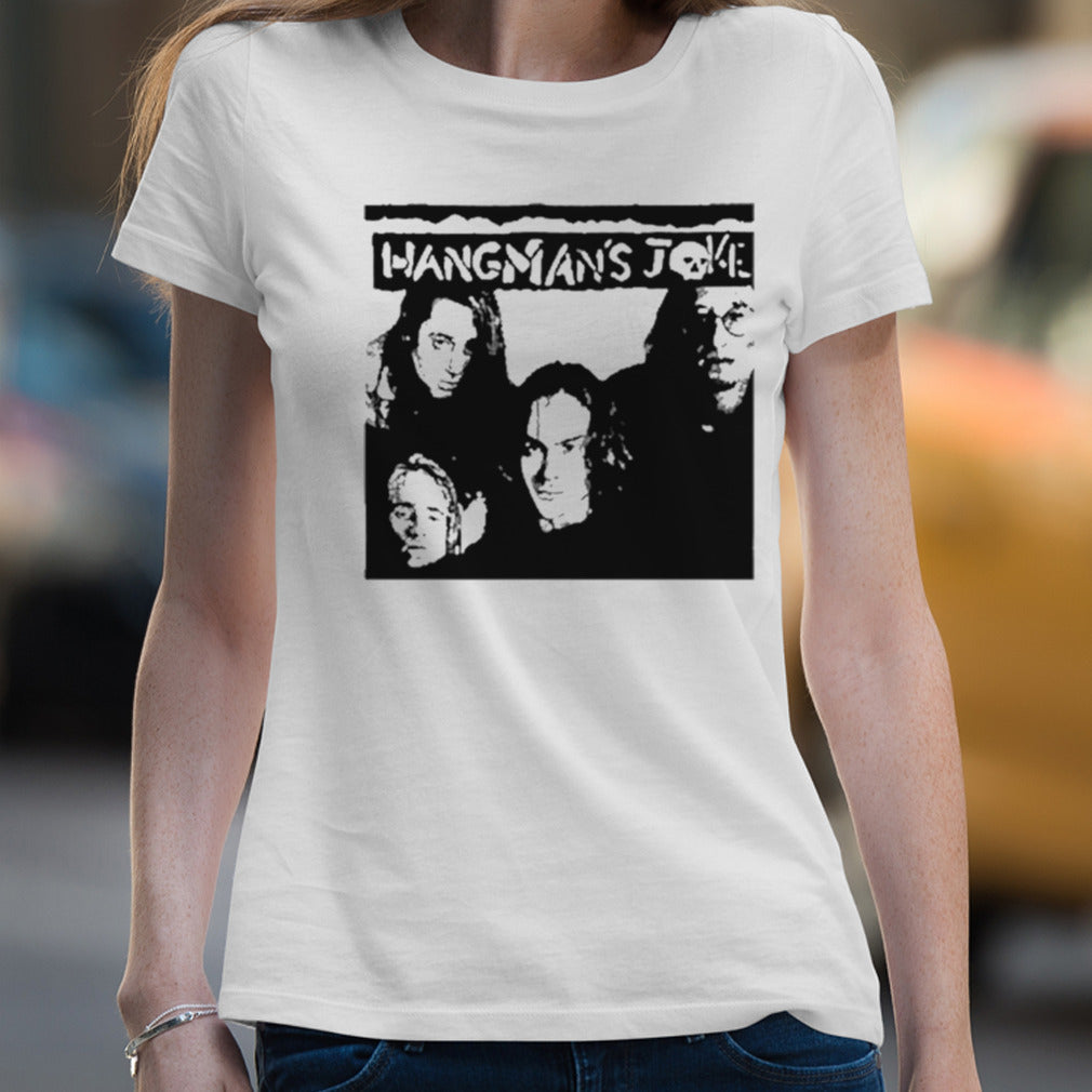 The San Antonio Sharpist Hangmanâ€™s Joke T-shirt
